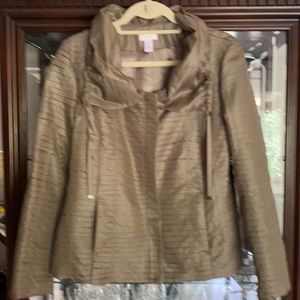 Ladies Jacket by Chico’s size 1 nwot